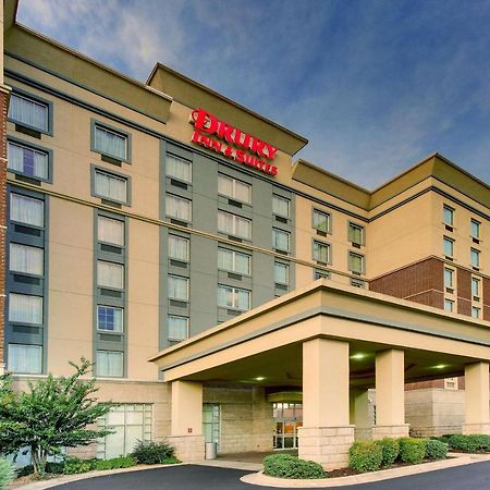 Drury Inn & Suites Meridian Exterior foto