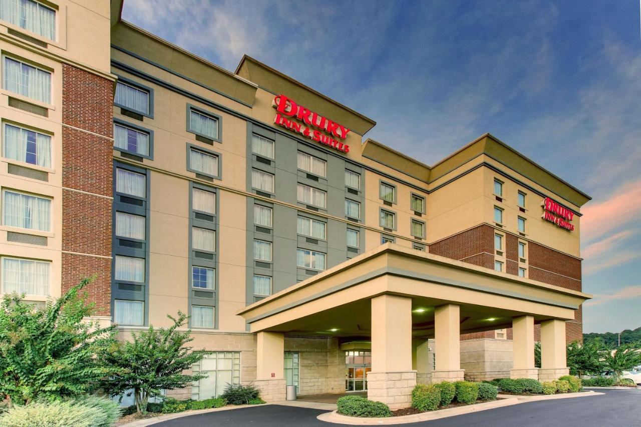 Drury Inn & Suites Meridian Exterior foto