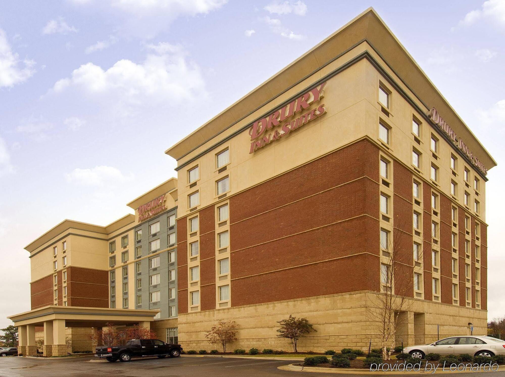Drury Inn & Suites Meridian Exterior foto